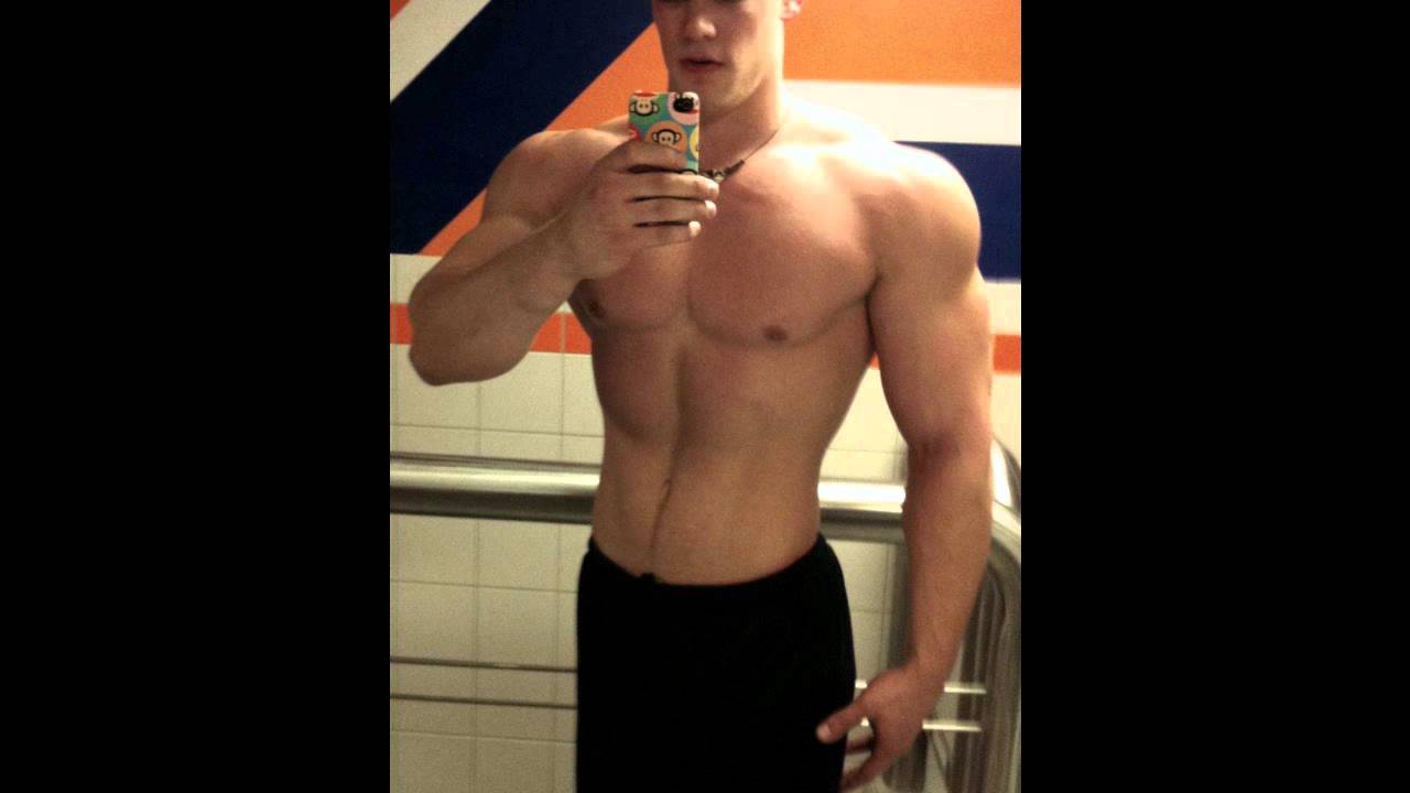 20yr old natural bodybuilder: Transformation - Polska Genetics - UPDATE 2 years  training! *MASS*