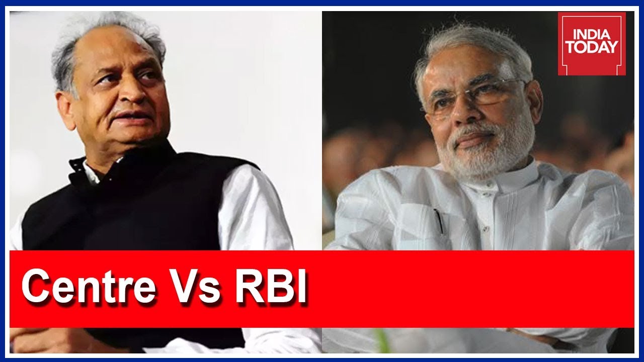 Centre Vs RBI: Ashok Gehlot Says Modi Government Will Destroy The Country