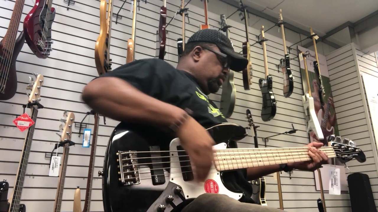 Squier Contemporary 5