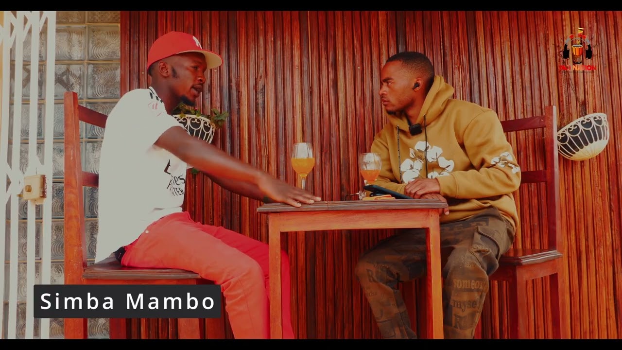 EXCLUSIVO | Simba Mambo no Ndawi ni Wakwimba