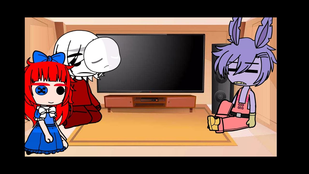 The Amazing Digital Circus react to Pomni as Gacha Tiktok Part 3