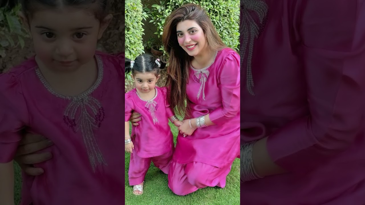Farhan Saeed & Urwa Hocane's Eid Look ❤ | #farhansaeed #urwahocane #eidmubarak #love