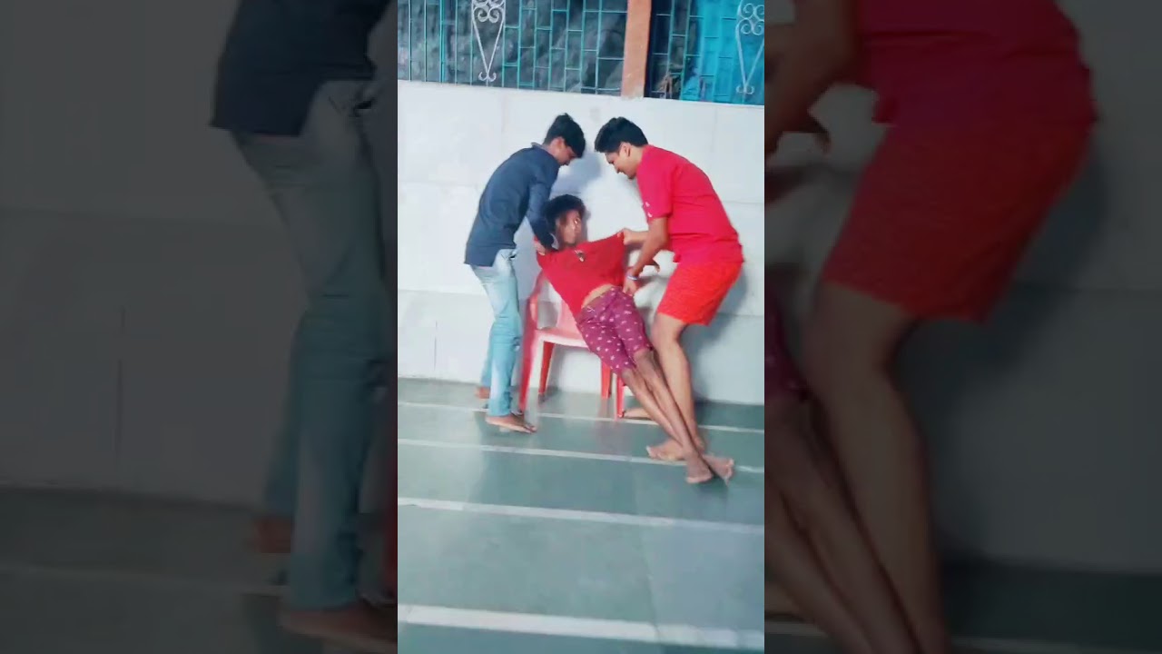 Tik tok funny video #balachallenge