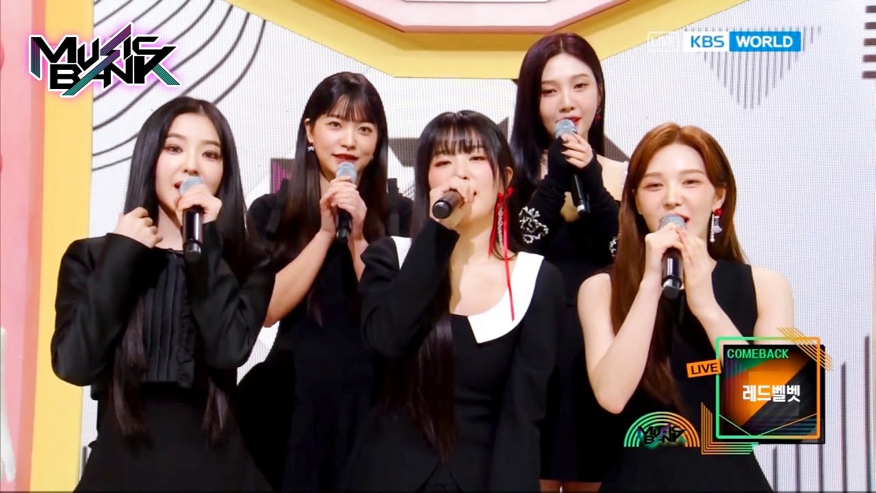 (Interview) Interview with Red Velvet [Music Bank] | KBS WORLD TV 231117
