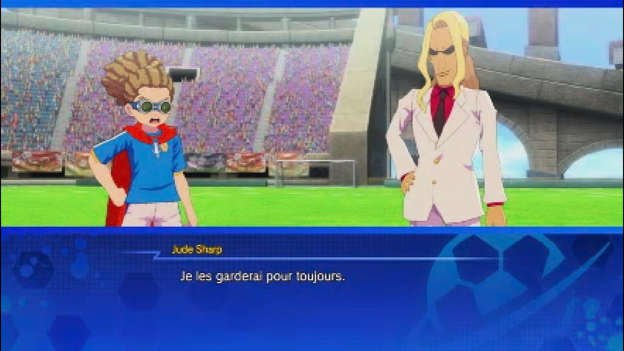 Inazuma victory road mode chronique