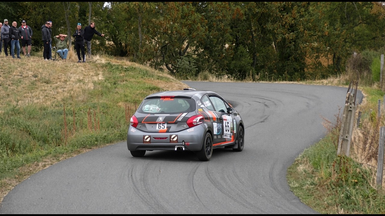 Shakedown - Rallye du Montbrisonnais 2026