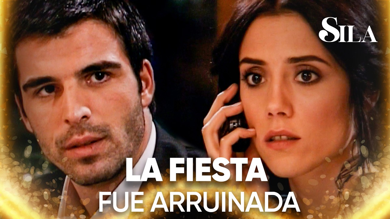 El día que debía ser de fiesta terminó en lágrimas para Sila - Sila | Escenas Especiales