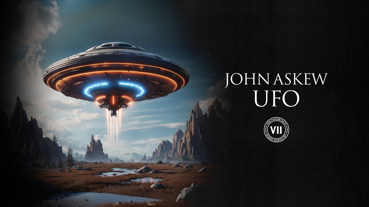 John Askew - UFO