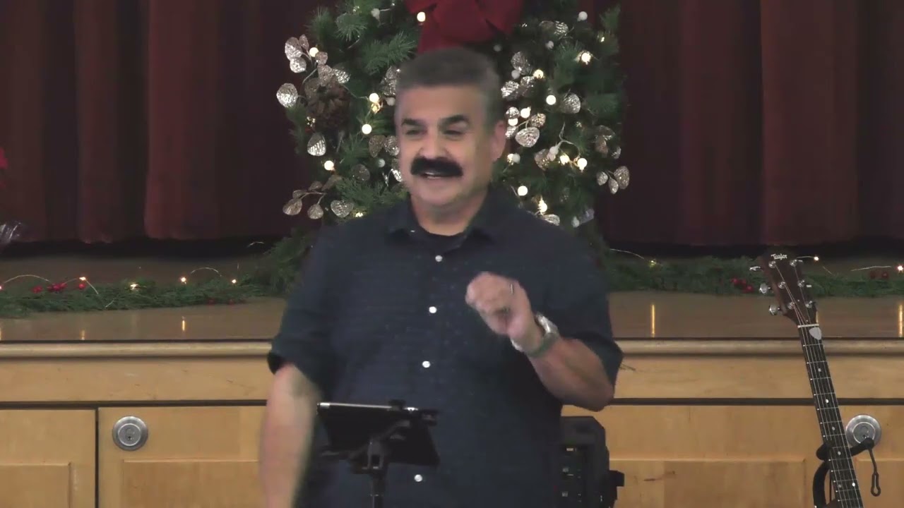 Evangelio Según San Juan 1:6-14 