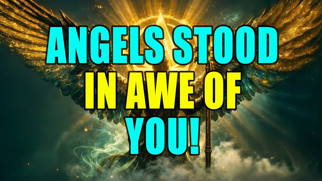 CHOSEN ONES: HEAVEN WAS SHOCKED BY WHAT YOU DID! ⚡