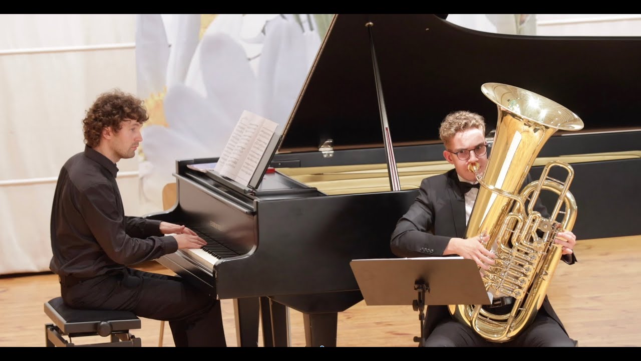 Arban - Carnival of Venice | Tuba Solo
