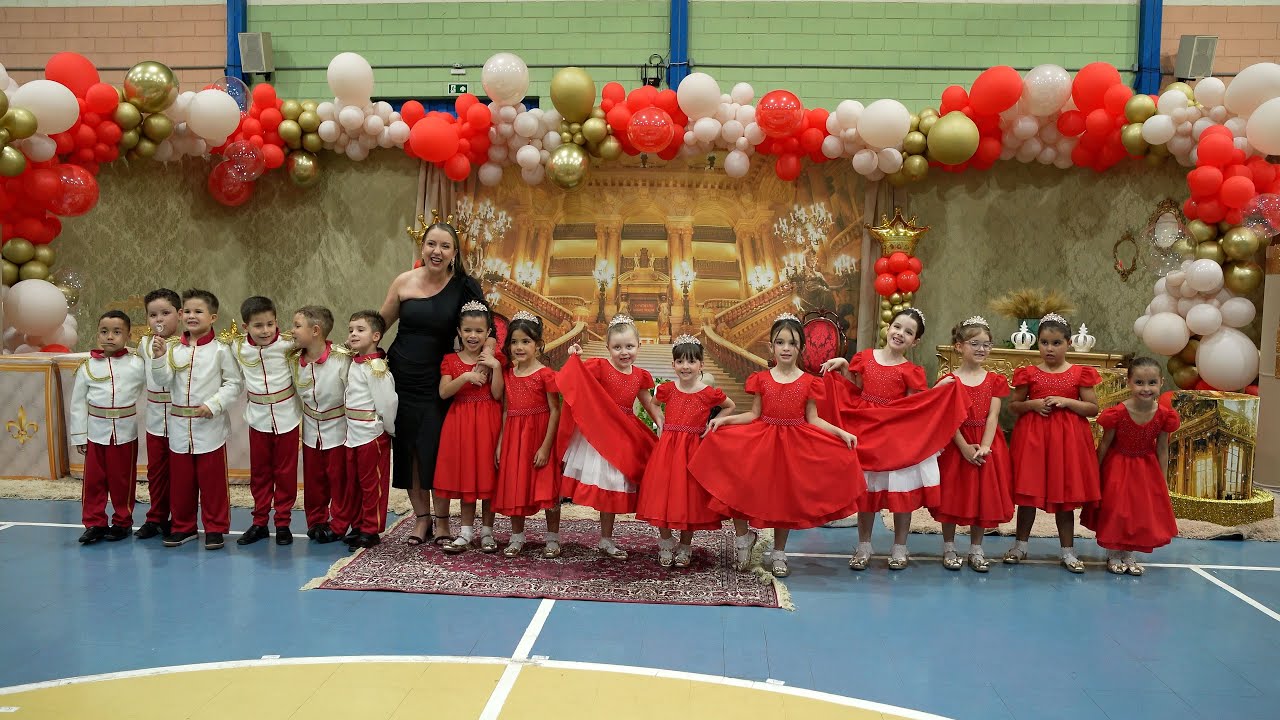 FORMATURA EDUCAÇÃO INFANTIL INSTITUTO AUXILIADORA | TRAILER | FILMAGEM DE FORMATURA | CA FILMES