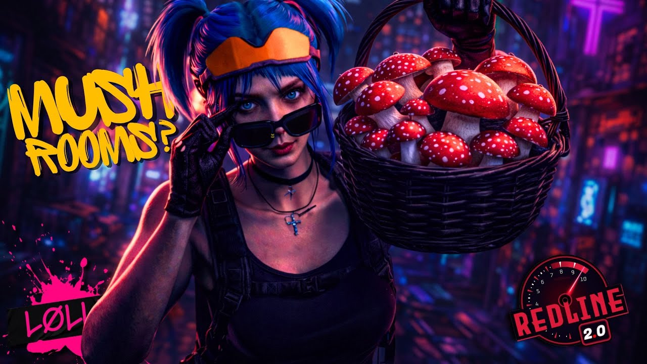 Echo Echo the Lil Witch in Redline RP → GTAV RP