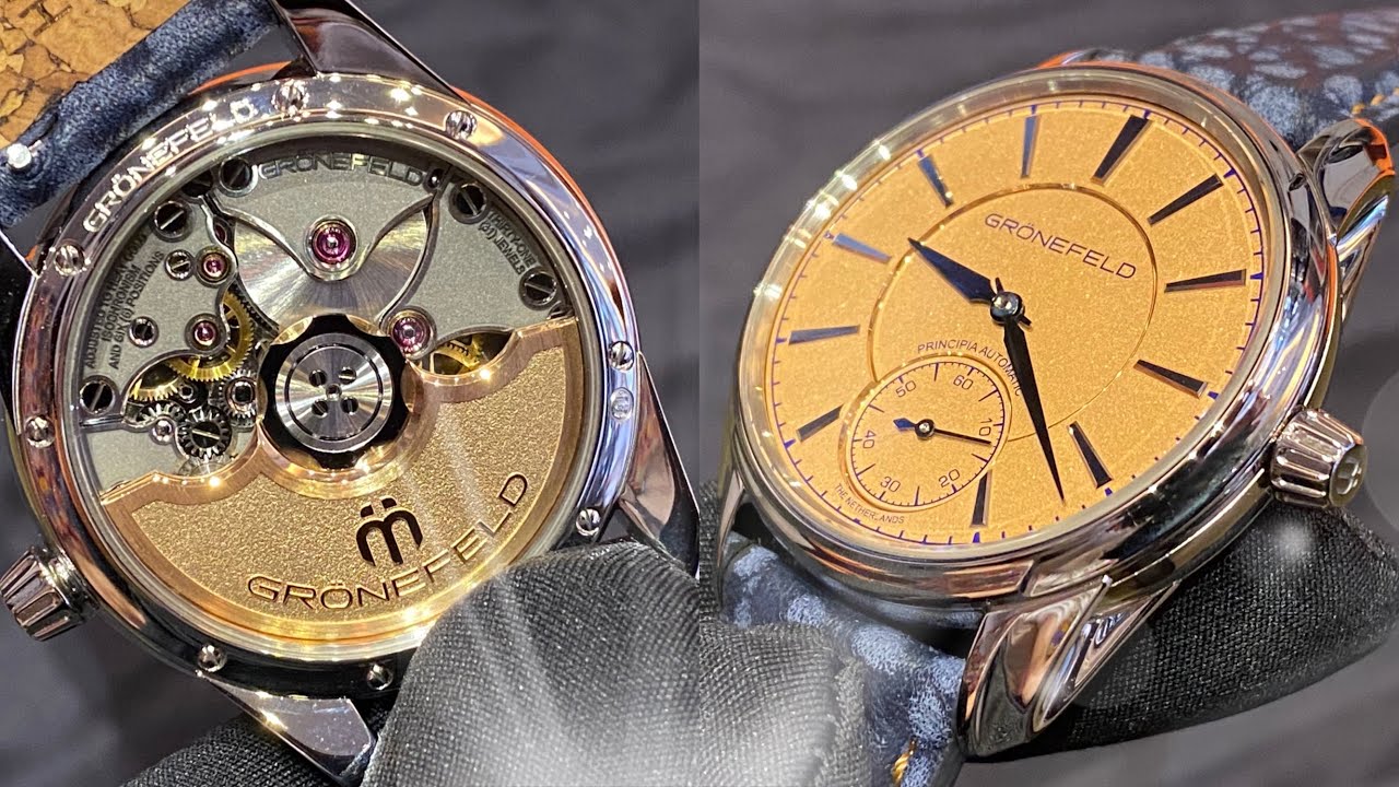 Grönefeld 1941 Principia: make every day special