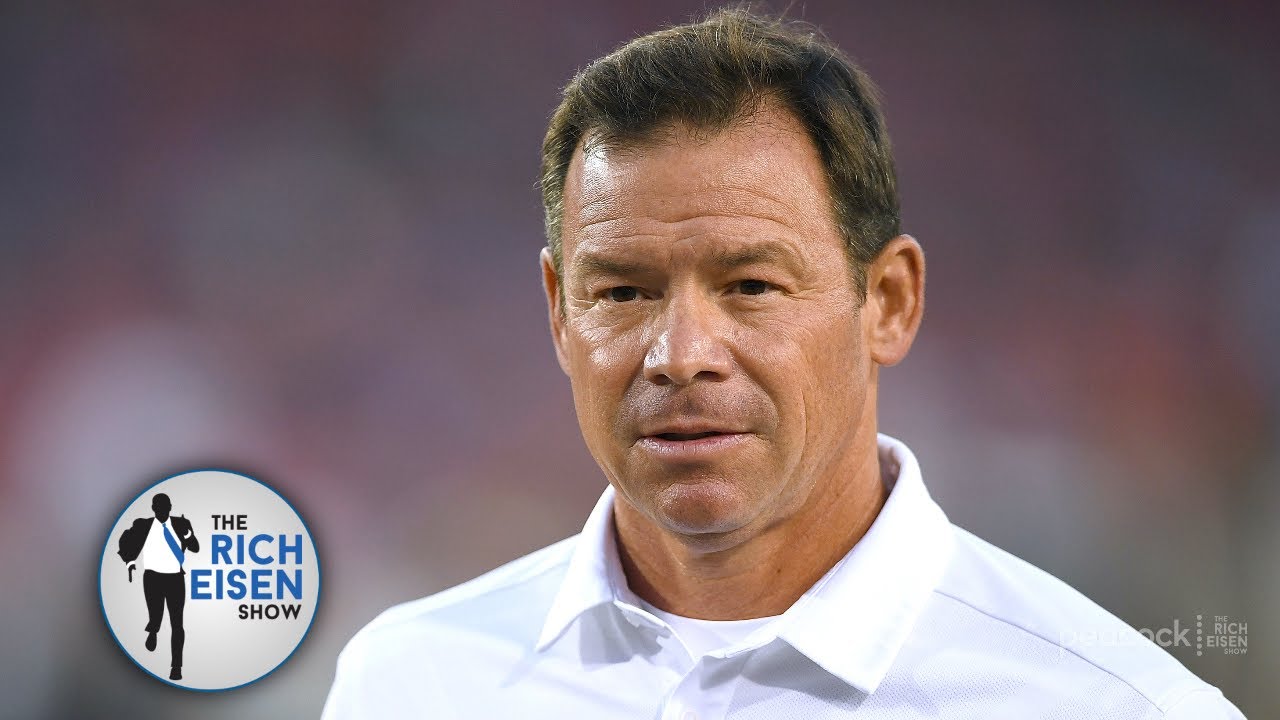 “I Missed It” – How UConn Lured Jim Mora Back into Coaching | The Rich Eisen Show