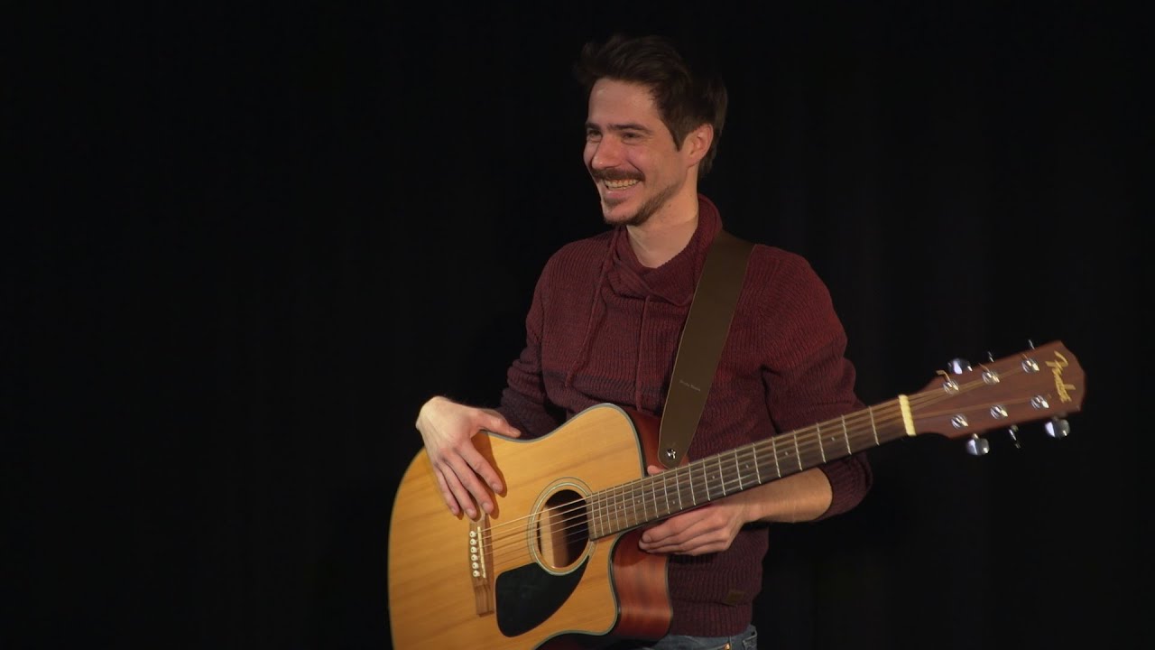 Singer & Songwriter: Christoph Eschenbach