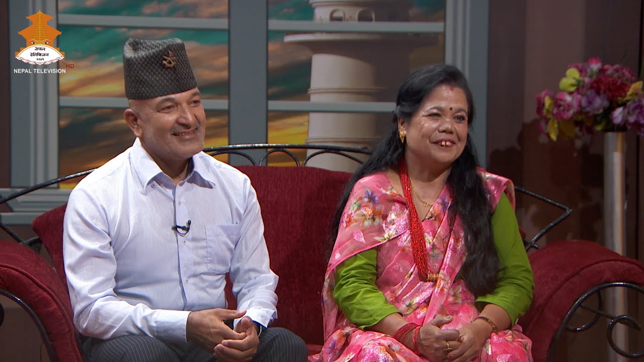 Surbir Pandit ( Dari Baa), Kanchi Maya Pandit - GHAM CHHAYA | 2079-12-23