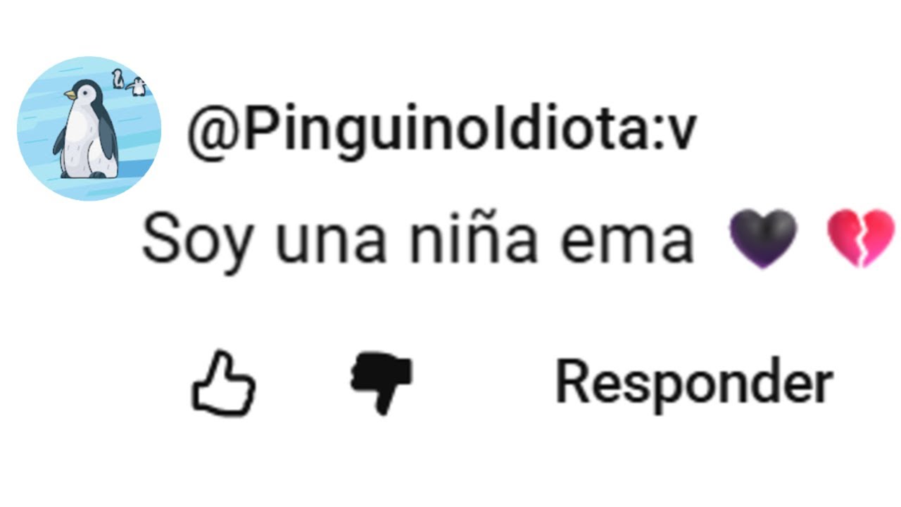 Comentarios EST&Uacute;PIDOS De Youtube 😭