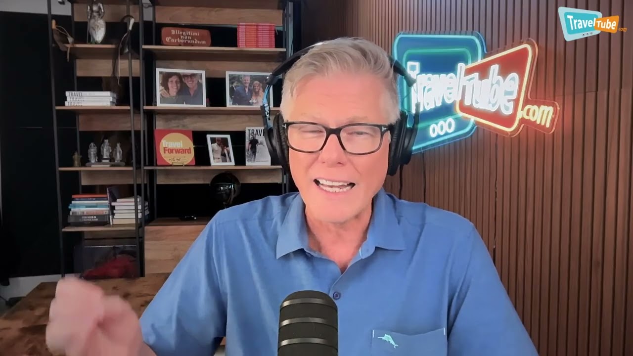 TSA, Europe vs USA Geography, Cruise Mishaps and more