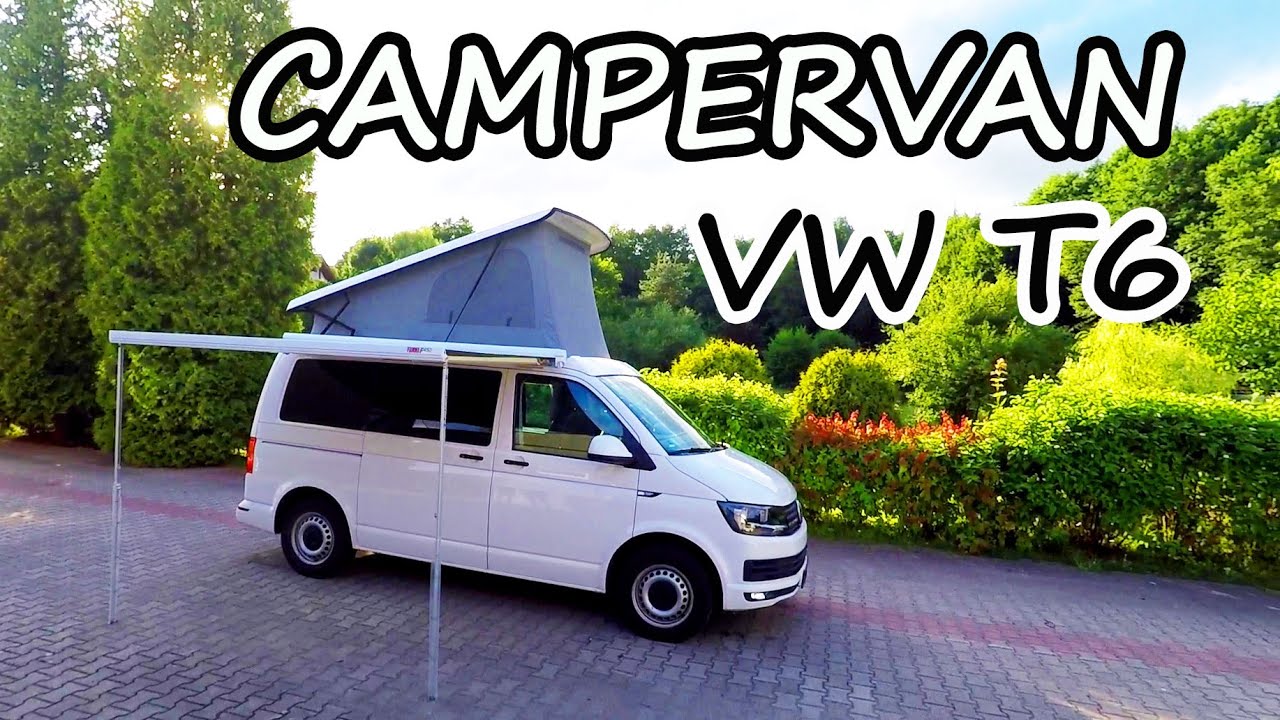 VolkswagenT6 Well Camp