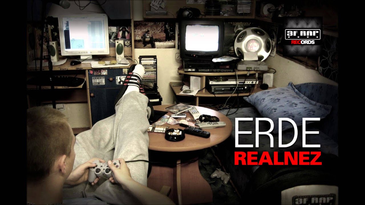 ERDE REALNEZ - KTO MA MOC f. JANKEZ, DJ PAUL (B.O.K) - RMX
