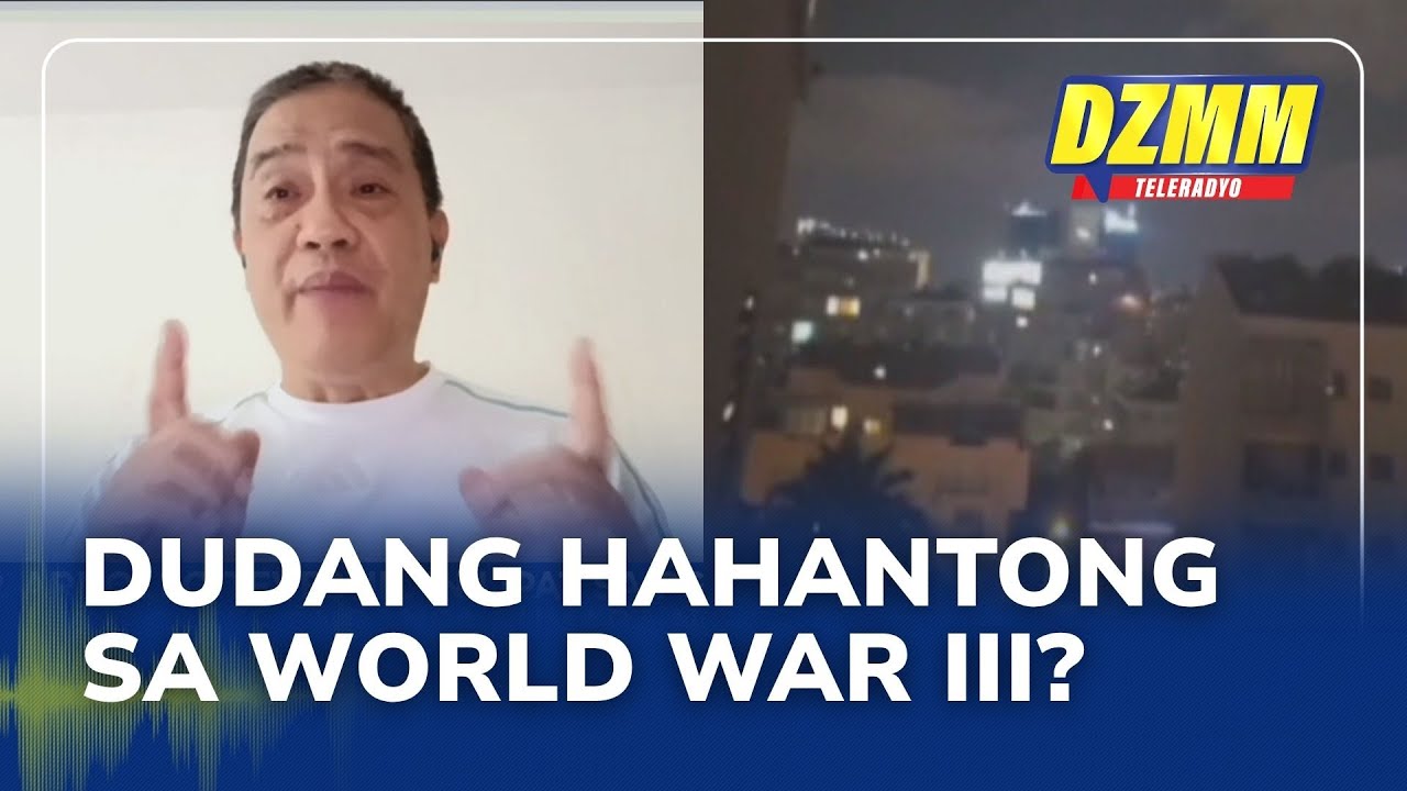 Israel-Iran tension won't lead to World War III: expert | Gising Pilipinas (18 June 2025)