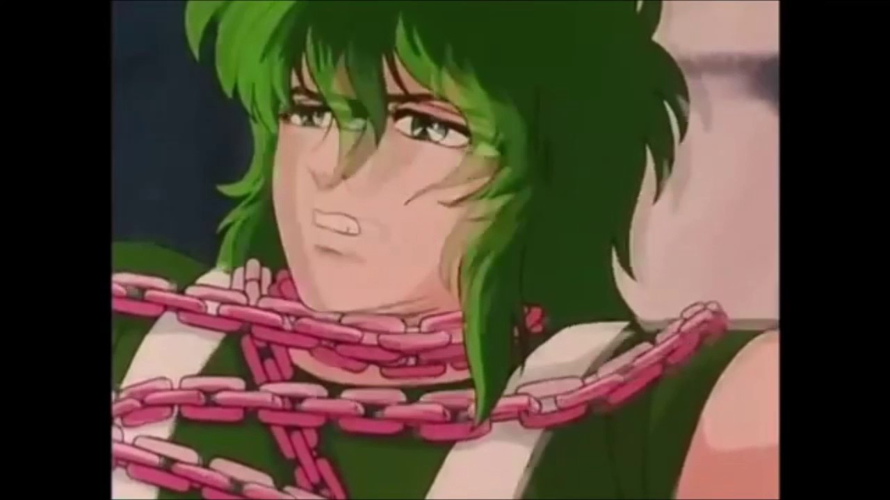 TRIBUTO A SHUN DE ANDROMEDA  NOVIEMBRE SIN TI