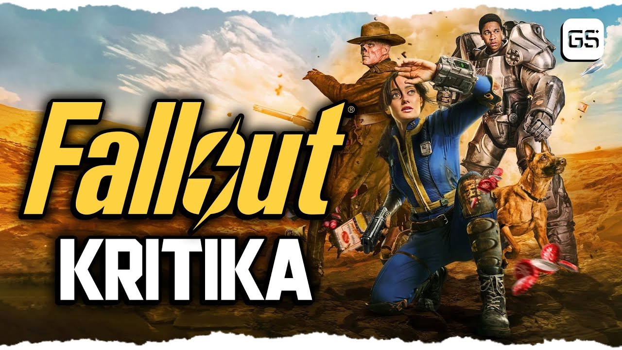 A legjobb dolog, ami a franchise-zal t&ouml;rt&eacute;nt a New Vegas &oacute;ta ☢️ Fallout sorozat kritika 🎬 GS