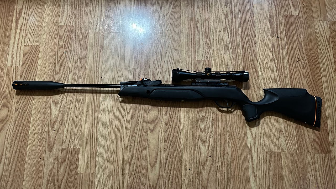 Unboxing Gamo Swarm generation 3I Magnum .25 caliber ￼￼