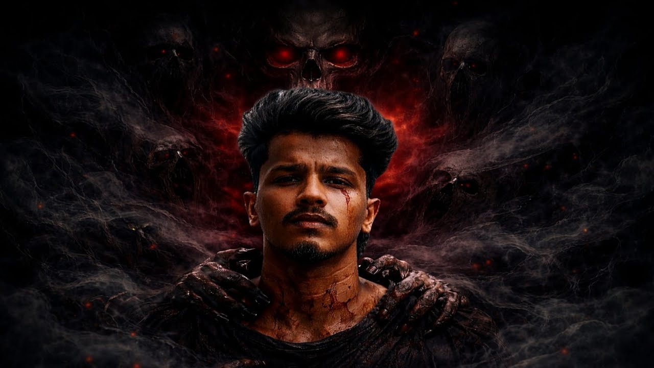 சபிக்கப்பட்ட சைக்கோ ☠️  | TOWARDS 2K SUBS 