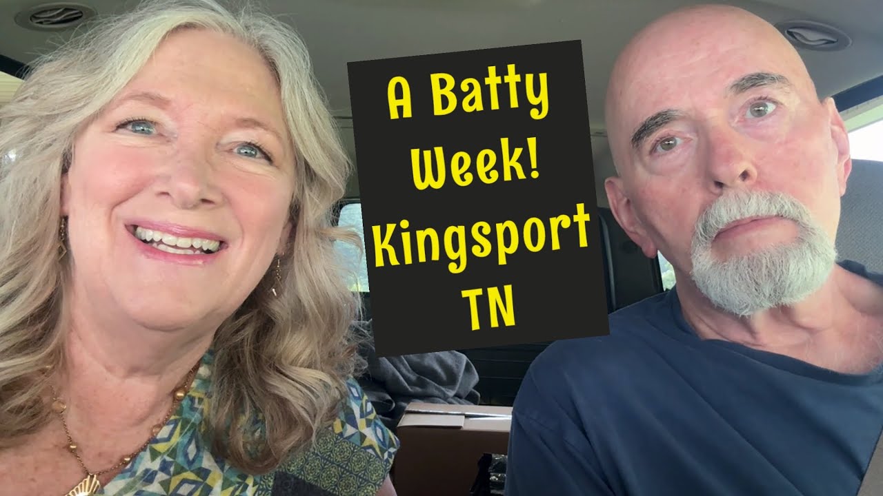 V16: Kingsport TN | Say Bye to Glass | New Pet | Just Stuff Decor | ReStore | Pizza Party