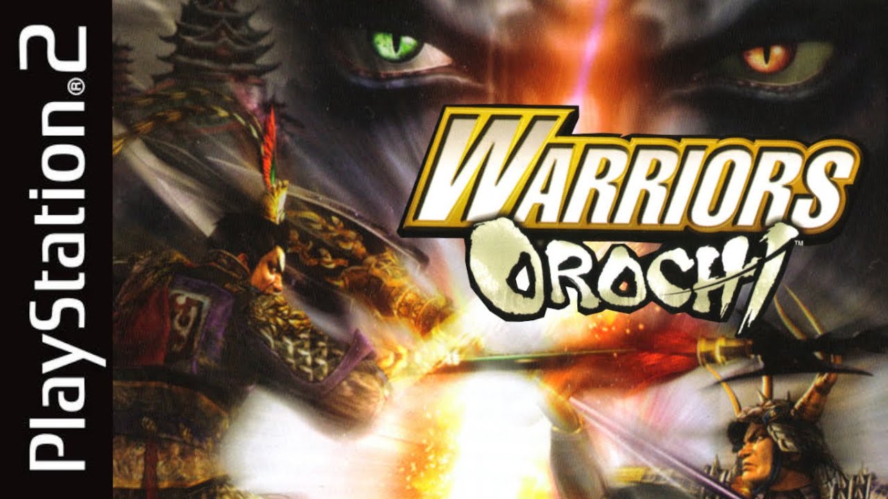 The Best Hack-and-Slash on PS2? - Warriors Orochi