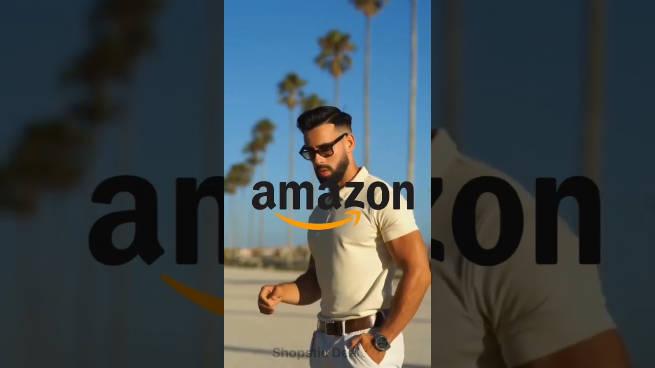 Top 6 best polo T-shirts for men | Best polo shirts on Amazon #ytshorts #trending