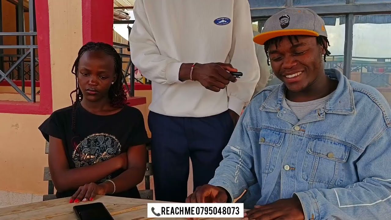 The moment everyone has been waiting for 🙆 Delivery guy is finally here and everything changes 💔