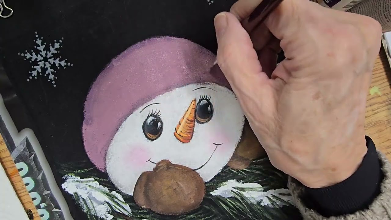 Feelings of Winter Magic 