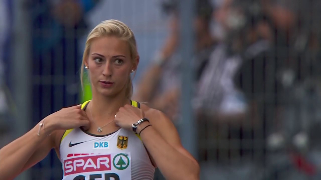 Kristin Gierisch highlights Lille 2017