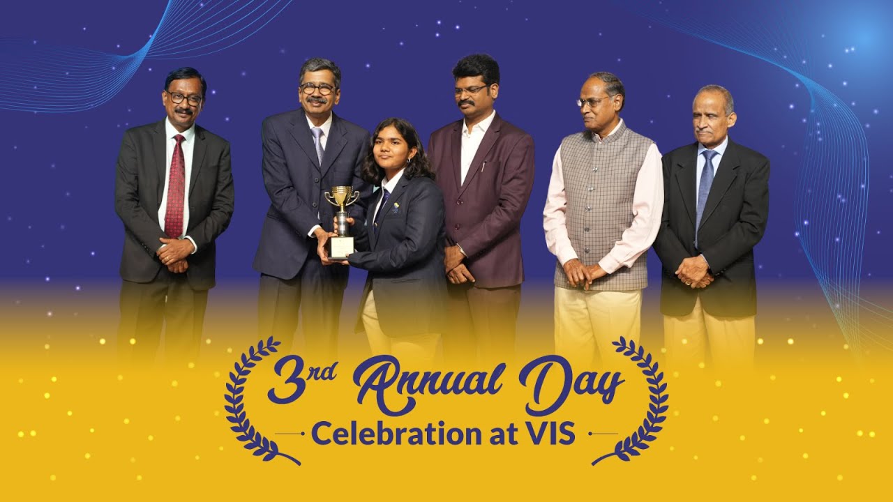 VIS 3rd Annual Day-2024