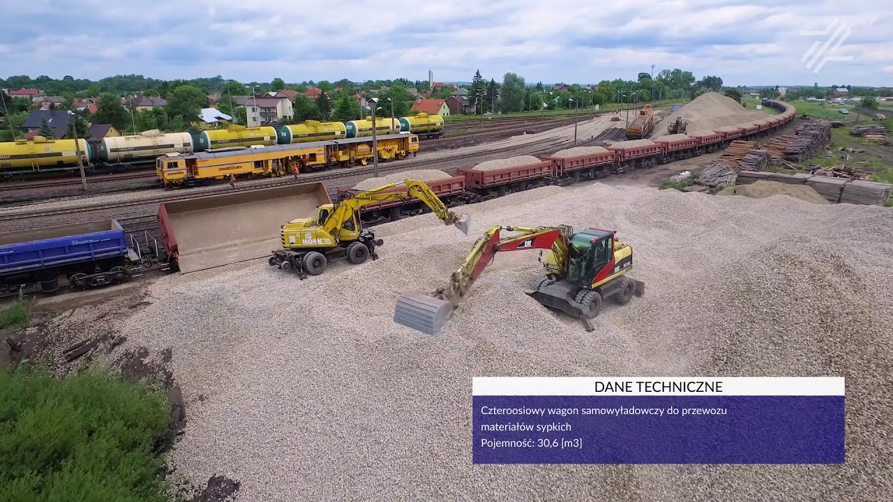 lokomotywy i wagony - Grupa ZUE