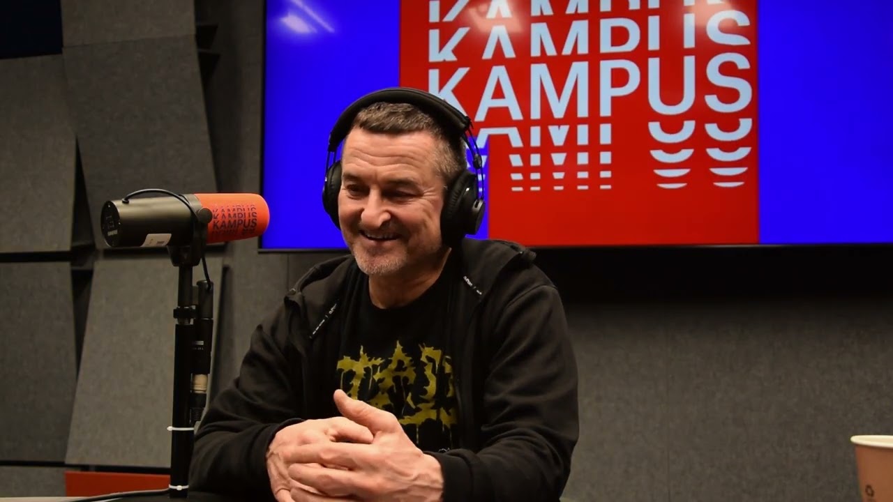 Circle Pit Stop – Robert Matera (Dezerter) o 45 latach grania punk rocka w Polsce