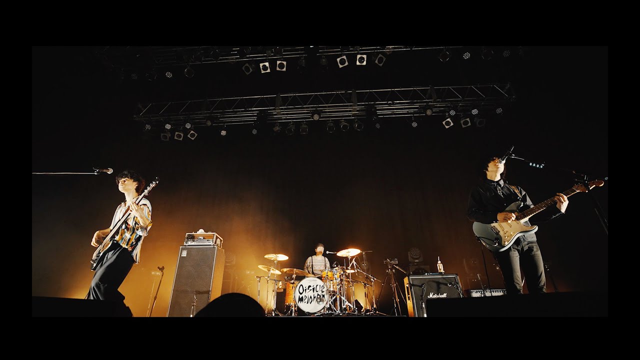 おいしくるメロンパン「dry flower」(LIVE) from theoryレコ発ワンマンツアー2021 at 2021.5.13 Zepp DiverCity