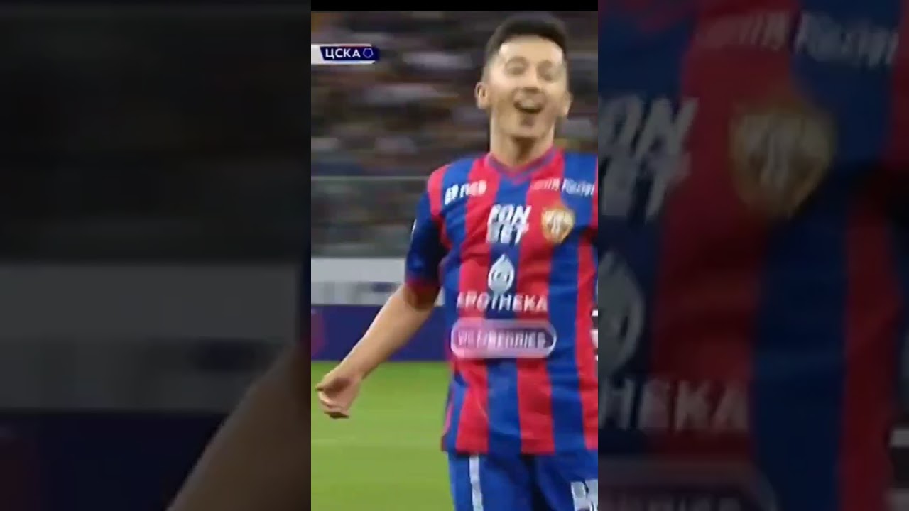 Abbosbek Fayzullayev scored goal to Rostov! #football #footballedits #efootball #cr7 #fayzullaev