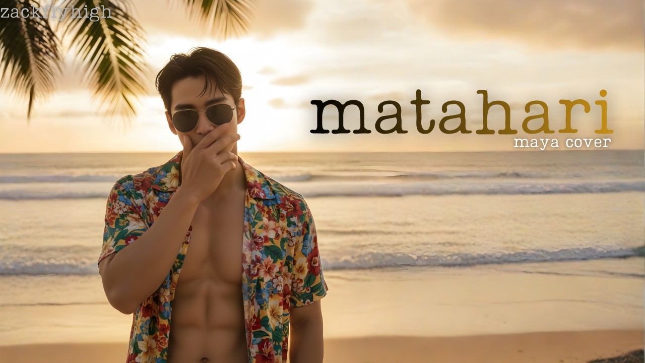 Matahari - Maya (Cover) Zack Fly High