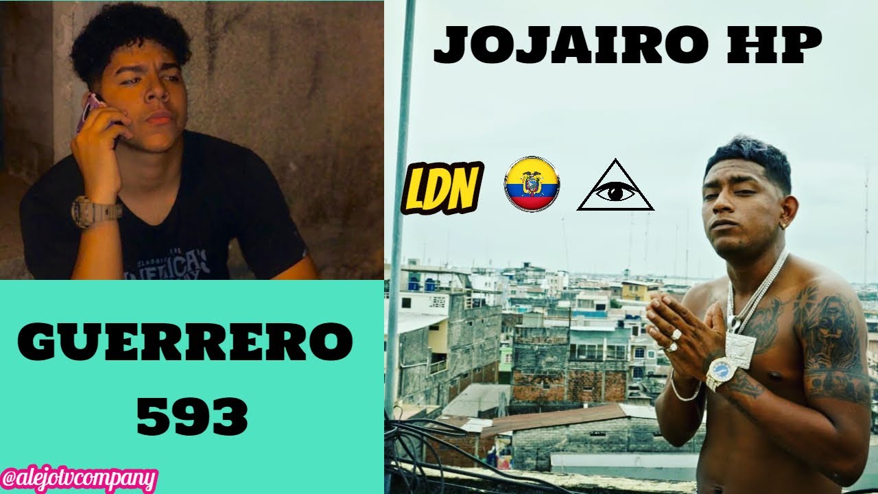 jojairo hp ft guerrero593  || Freestyle Sessions #2 || PRUEBA DE SONIDO