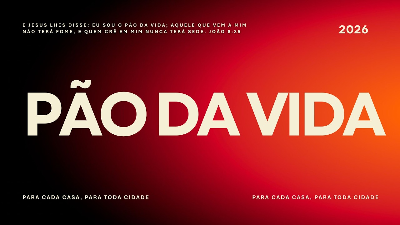 CULTO CELEBRAÇÃO | PR. BILL RIBEIRO