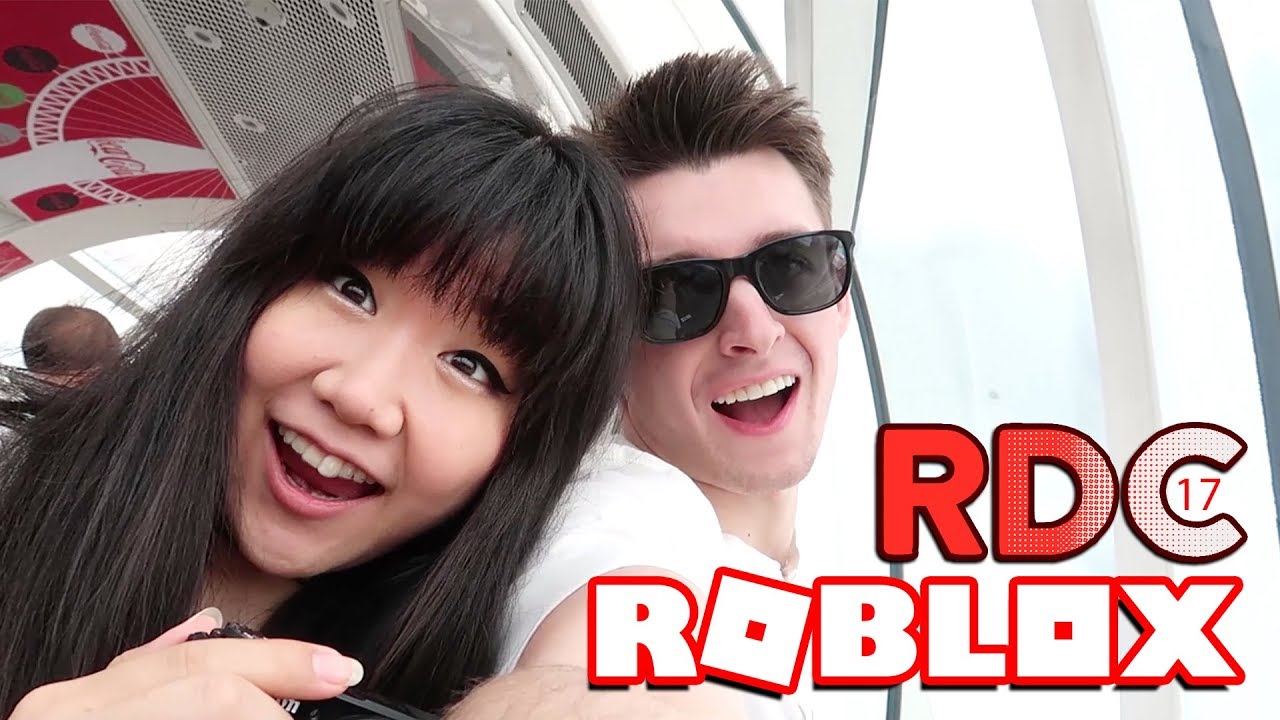 LASTIC AND I GO TO LONDON FOR #RDC2017 UK! | London Vlog Part 1