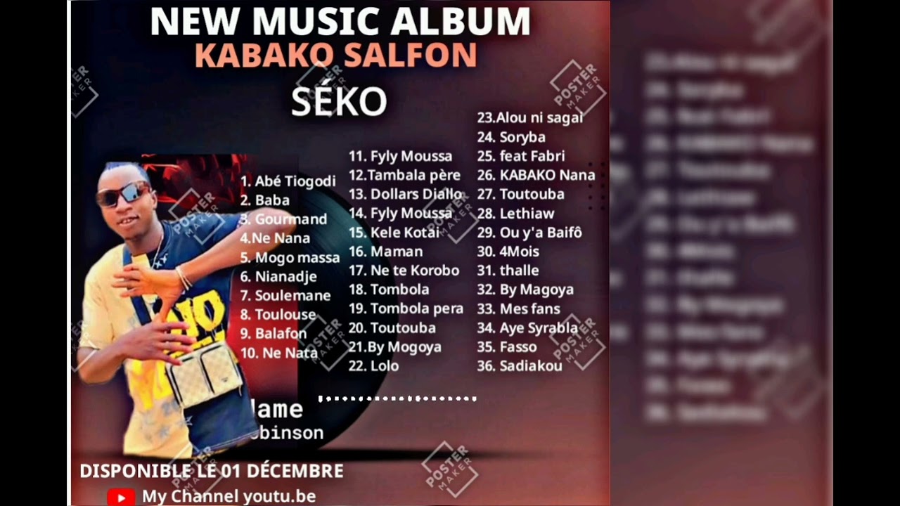 KABAKO SALIFON
