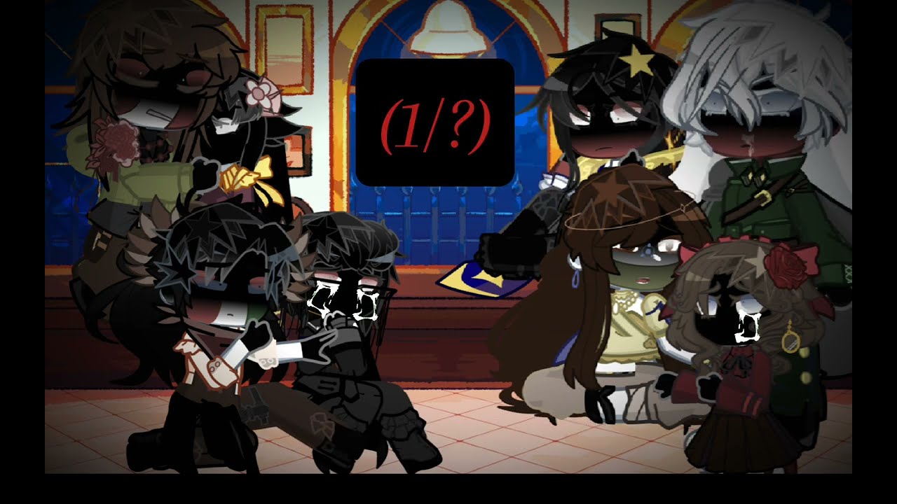 Reacting to America..\\ ANGST!