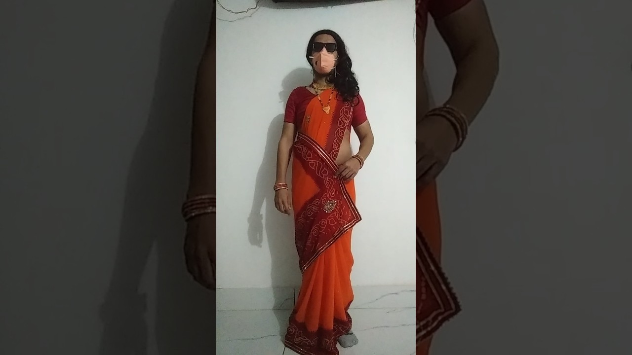 Enjoy video by Crossdresser swati cd