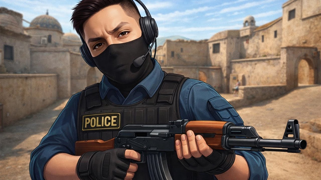Viernes de CS 1.6 en DIRECTO !! Volvió Drunk-Gaming !!