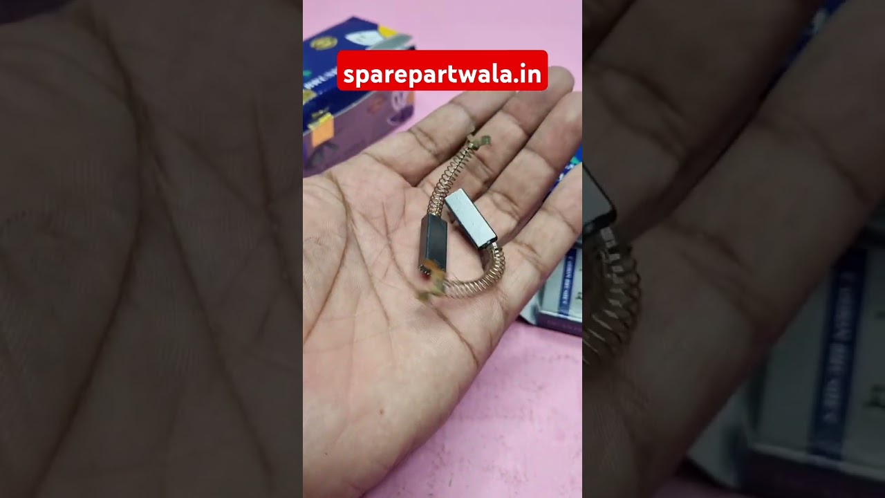 Mixer Grinder Carbon Brush | Mixer Grinder Spare Parts